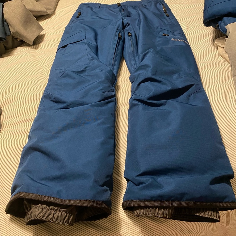 Boulder Gear Ski Pants.